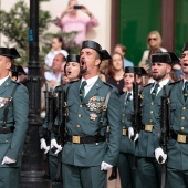 Patrona de la Guardia Civil