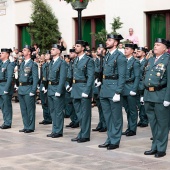 Patrona de la Guardia Civil