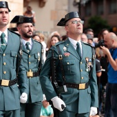 Patrona de la Guardia Civil