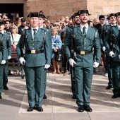 Patrona de la Guardia Civil