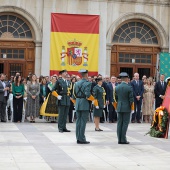 Patrona de la Guardia Civil