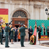 Patrona de la Guardia Civil