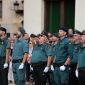 Patrona de la Guardia Civil