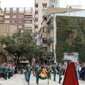 Patrona de la Guardia Civil