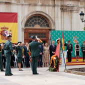Patrona de la Guardia Civil