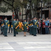 Patrona de la Guardia Civil