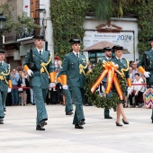Patrona de la Guardia Civil