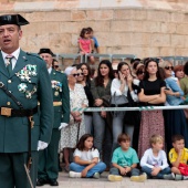 Patrona de la Guardia Civil