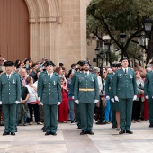 Patrona de la Guardia Civil