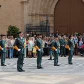 Patrona de la Guardia Civil