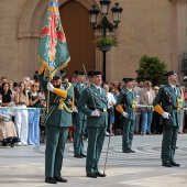 Patrona de la Guardia Civil