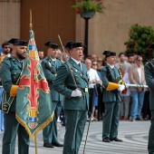 Patrona de la Guardia Civil