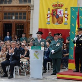 Patrona de la Guardia Civil