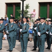Patrona de la Guardia Civil
