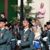 Patrona de la Guardia Civil