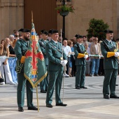 Patrona de la Guardia Civil