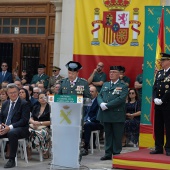 Patrona de la Guardia Civil
