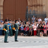 Patrona de la Guardia Civil