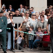 Patrona de la Guardia Civil