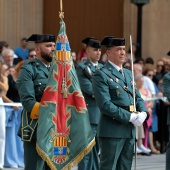 Patrona de la Guardia Civil