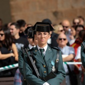 Patrona de la Guardia Civil