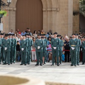 Patrona de la Guardia Civil