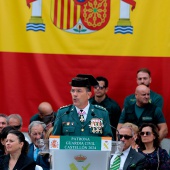 Patrona de la Guardia Civil