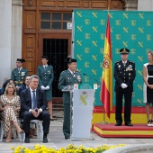 Patrona de la Guardia Civil