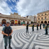 Patrona de la Guardia Civil