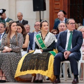Patrona de la Guardia Civil