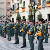 Patrona de la Guardia Civil