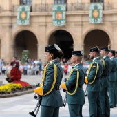 Patrona de la Guardia Civil