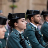 Patrona de la Guardia Civil
