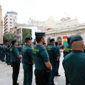 Patrona de la Guardia Civil