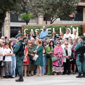 Patrona de la Guardia Civil