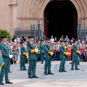 Patrona de la Guardia Civil