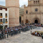 Patrona de la Guardia Civil