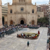 Patrona de la Guardia Civil