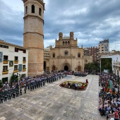 Patrona de la Guardia Civil