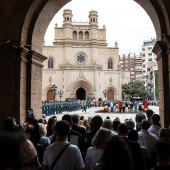 Patrona de la Guardia Civil