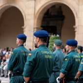 Patrona de la Guardia Civil