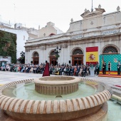 Patrona de la Guardia Civil