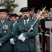 Patrona de la Guardia Civil