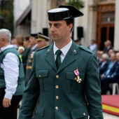 Patrona de la Guardia Civil