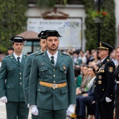Patrona de la Guardia Civil