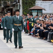 Patrona de la Guardia Civil