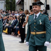 Patrona de la Guardia Civil