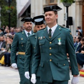 Patrona de la Guardia Civil