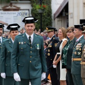 Patrona de la Guardia Civil