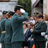 Patrona de la Guardia Civil